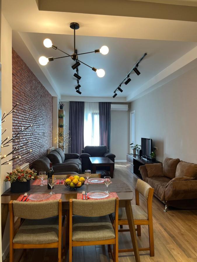 A New Apartment In The King District Kutaisi Bagian luar foto