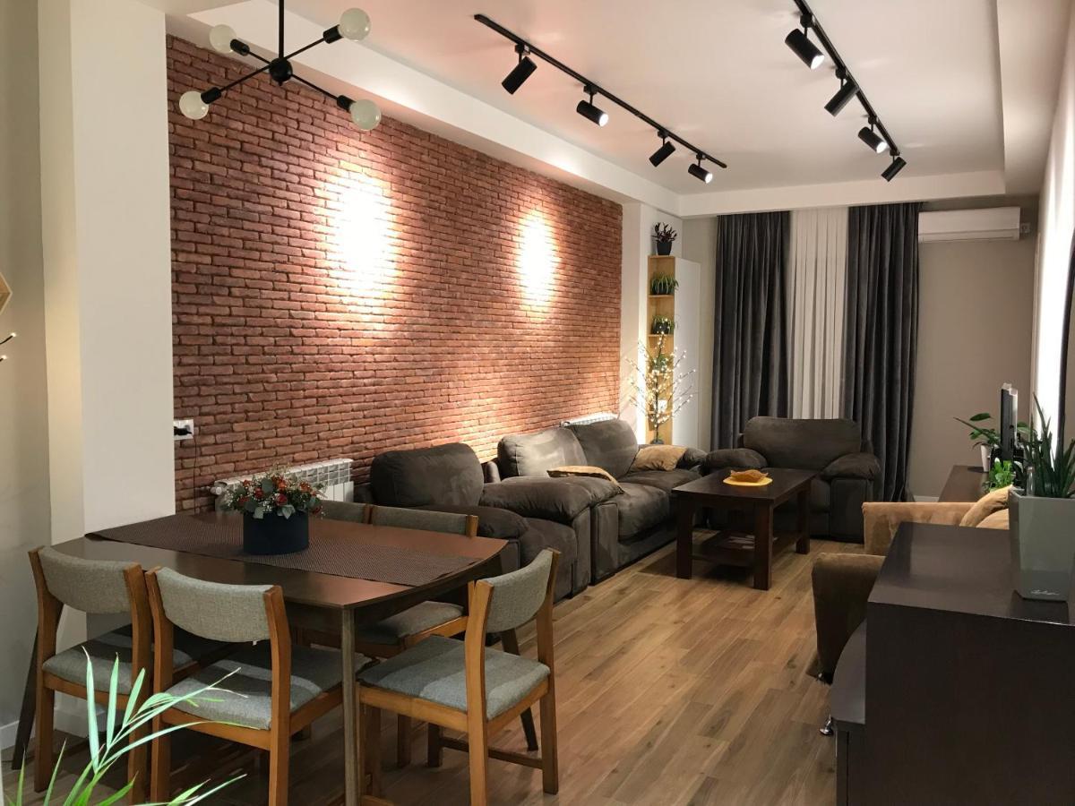 A New Apartment In The King District Kutaisi Bagian luar foto