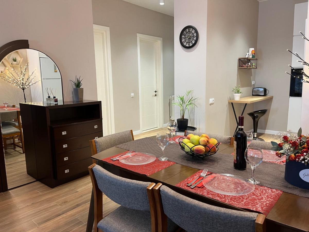 A New Apartment In The King District Kutaisi Bagian luar foto