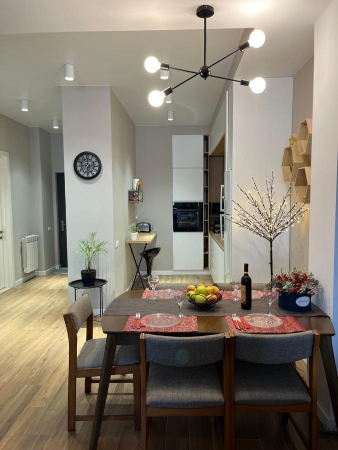 A New Apartment In The King District Kutaisi Bagian luar foto