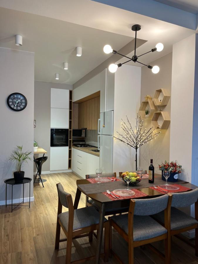 A New Apartment In The King District Kutaisi Bagian luar foto