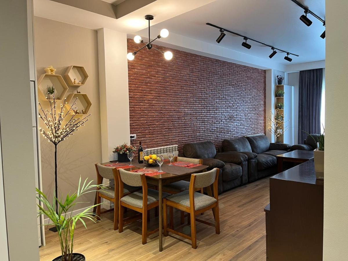 A New Apartment In The King District Kutaisi Bagian luar foto