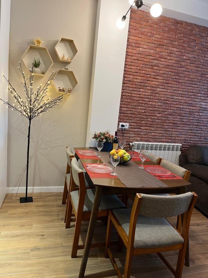 A New Apartment In The King District Kutaisi Bagian luar foto