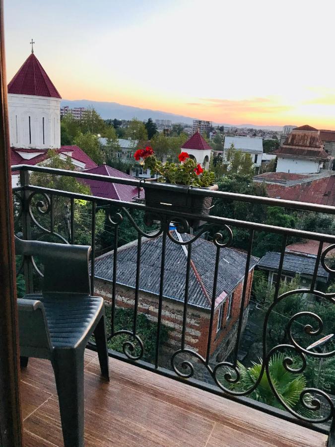 A New Apartment In The King District Kutaisi Bagian luar foto