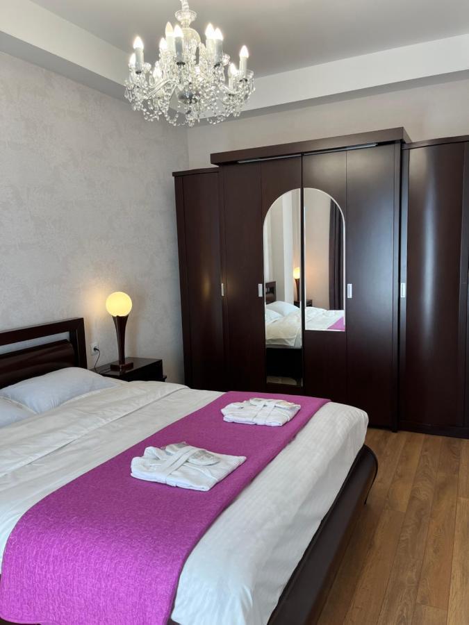 A New Apartment In The King District Kutaisi Bagian luar foto