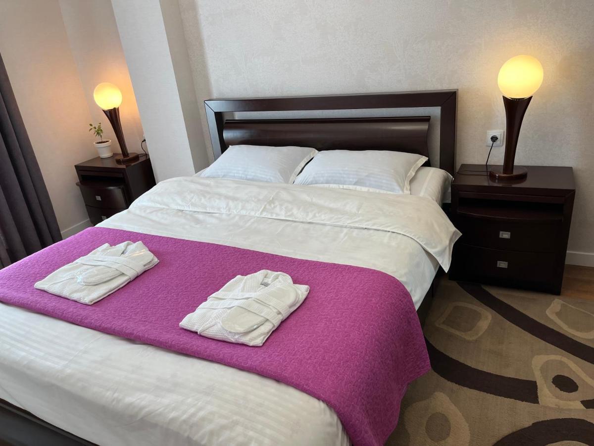 A New Apartment In The King District Kutaisi Bagian luar foto