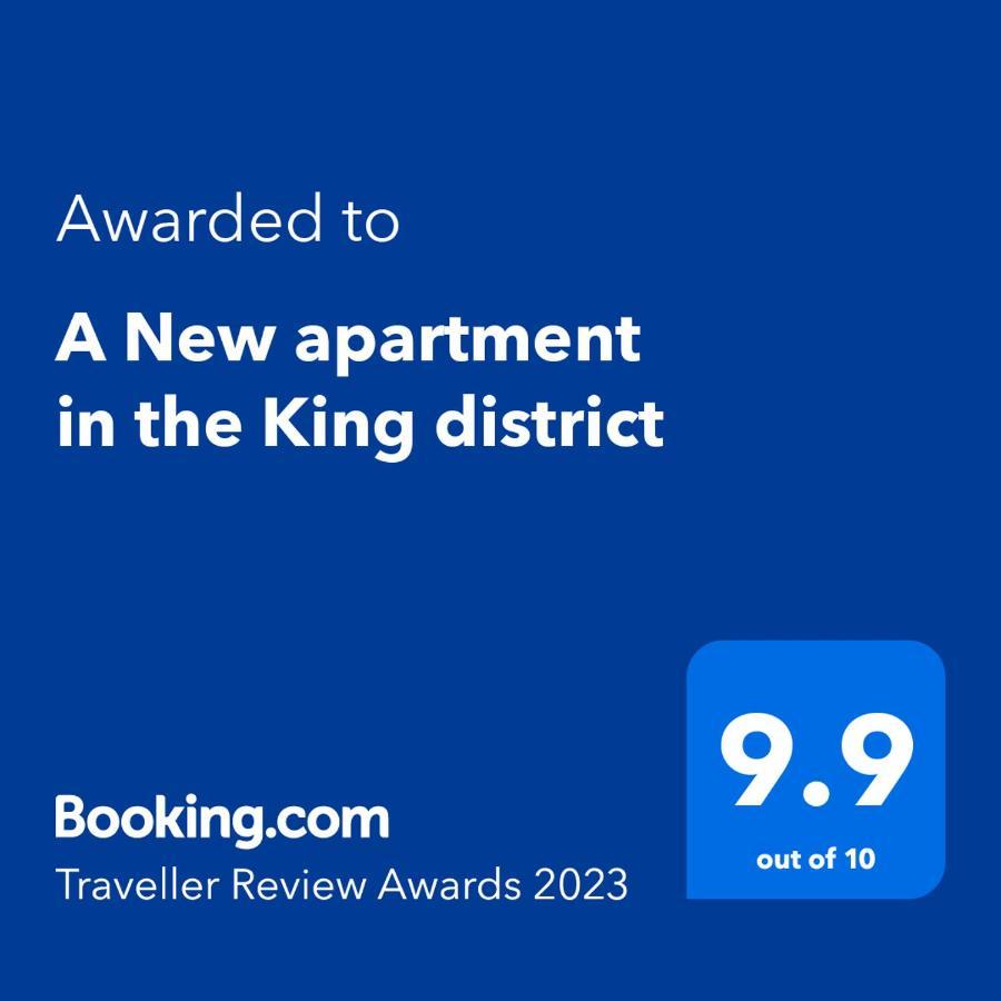 A New Apartment In The King District Kutaisi Bagian luar foto